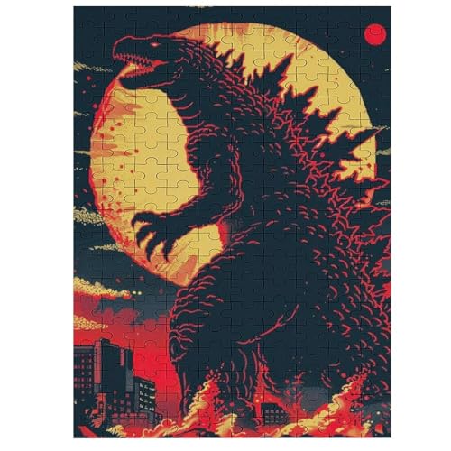 ゴジラジグソーパズル Amazon.co.jp: ゴジラ ジグソーパズル 500/1000ピース アニメ